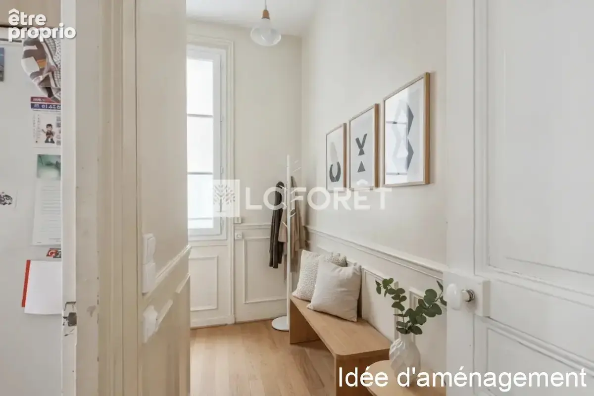 Paris VII - Gros Caillou - Trois pièces 46m² à rénover - photo 6