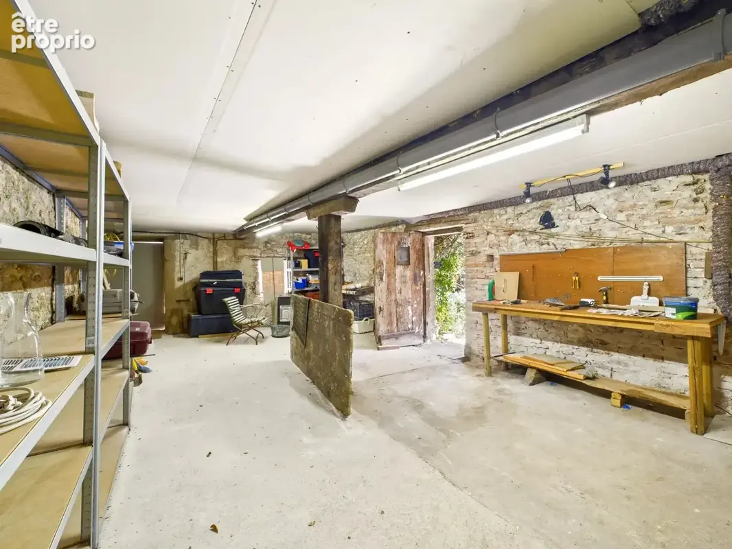 Charmante maison avec cour au cœur du village médiéval de Penne d’Agenais - photo 16