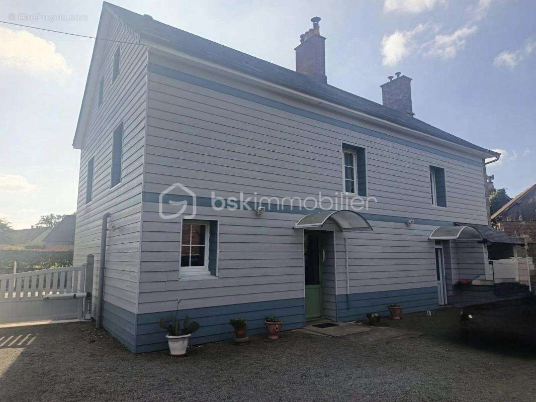 Maison à LA FERRIERE-AUX-ETANGS