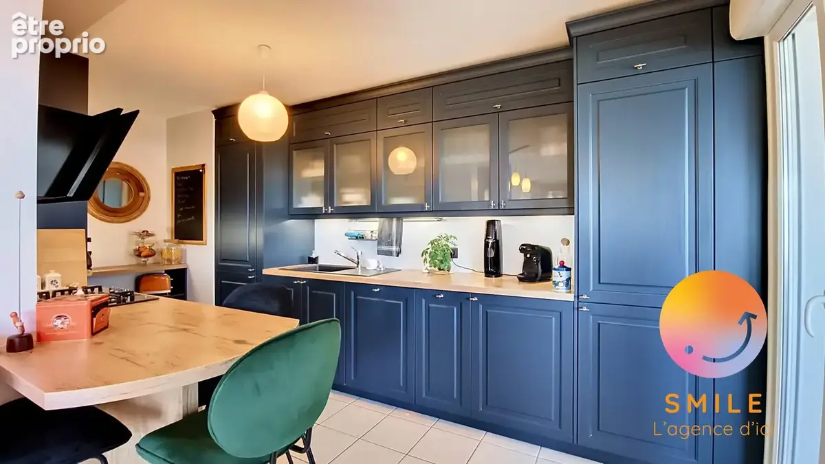 Appartement 83 m² à La Roche-Sur-Foron  - photo 9