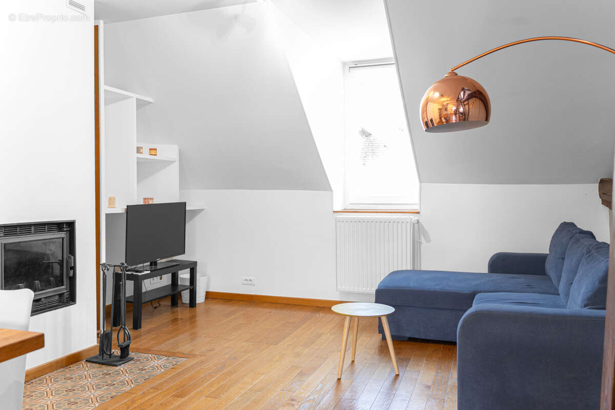 Appartement à DIJON