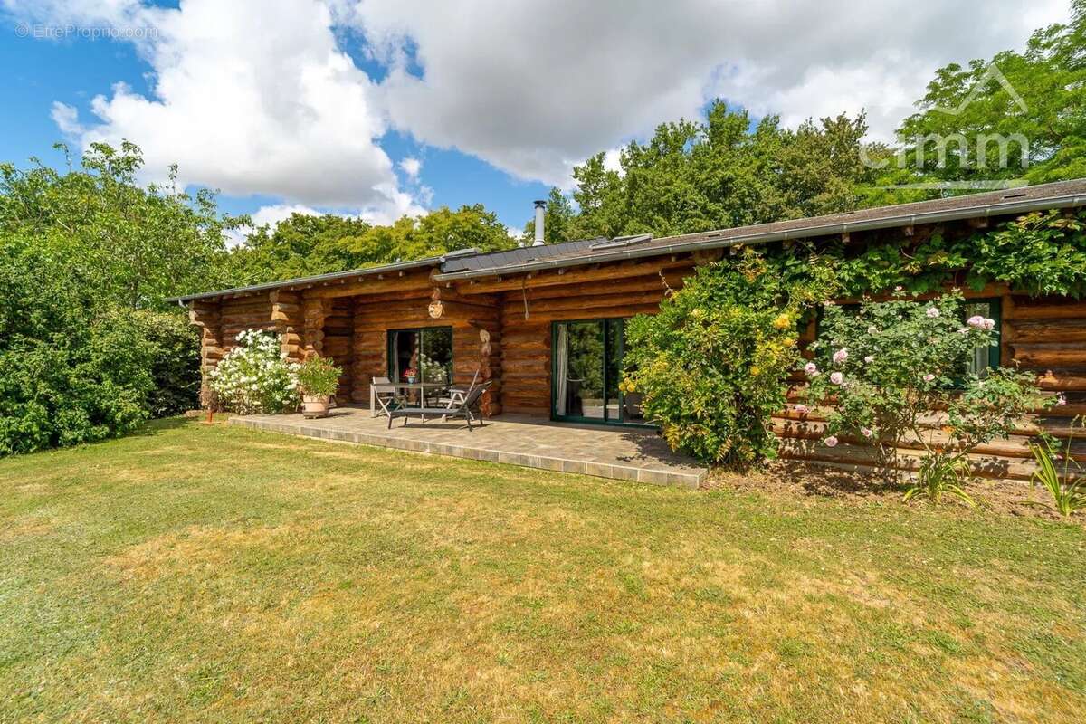 Maison en fuste 4 chambres à La Fermeté - photo 15