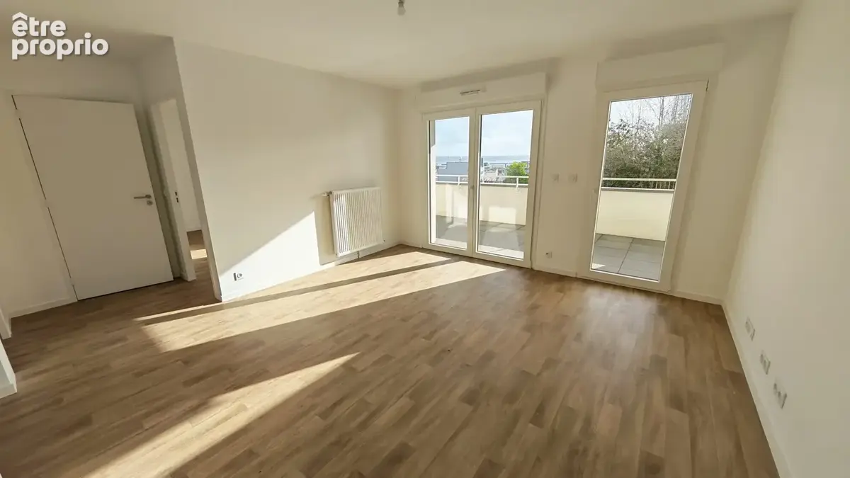 Appartement à BREST