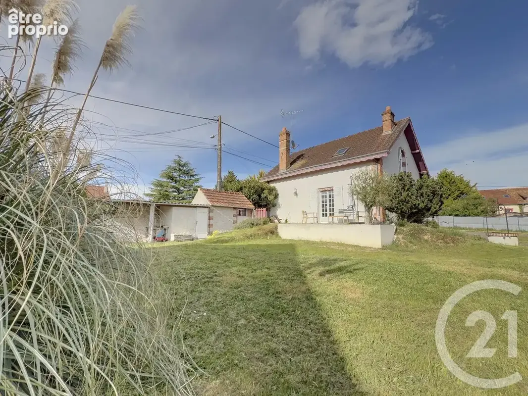 Maison 4 pièces 115 m² à vendre à La Ferte-Saint-Aubin (45240) - photo 12