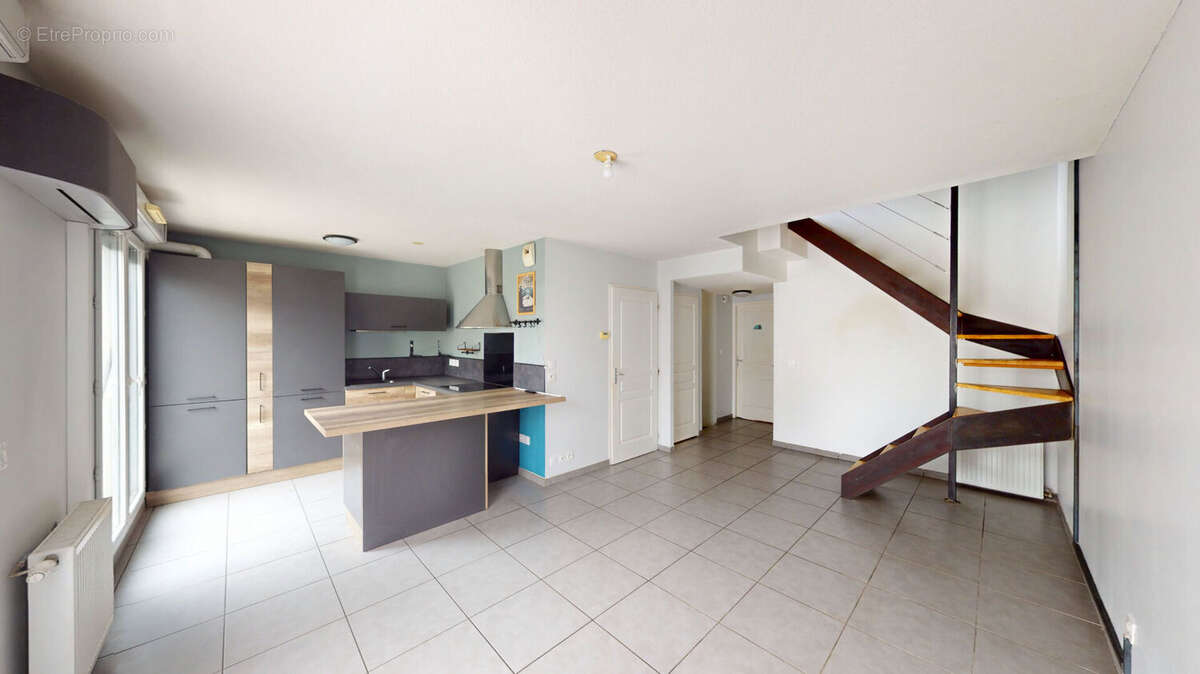 Appartement à GRENOBLE