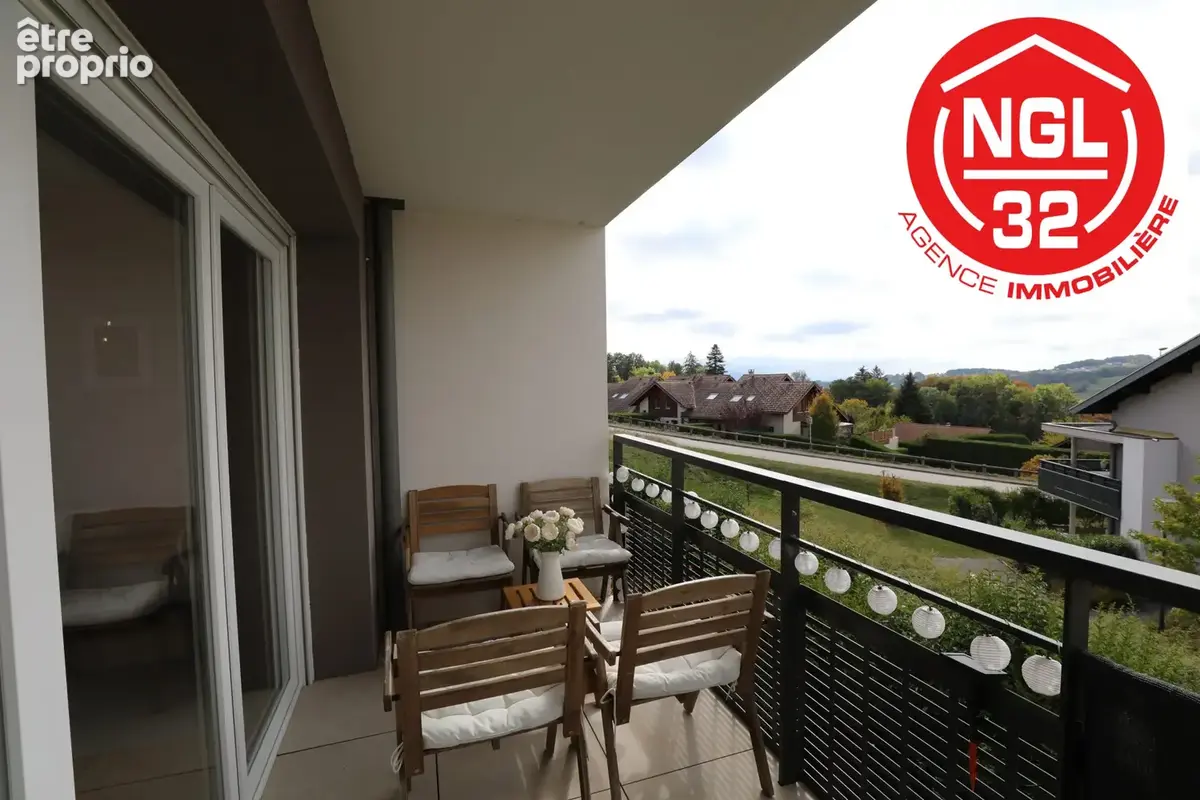 Appartement 4 pièces 89 m² à vendre à Villy-Le-Pelloux (74350) - photo 7