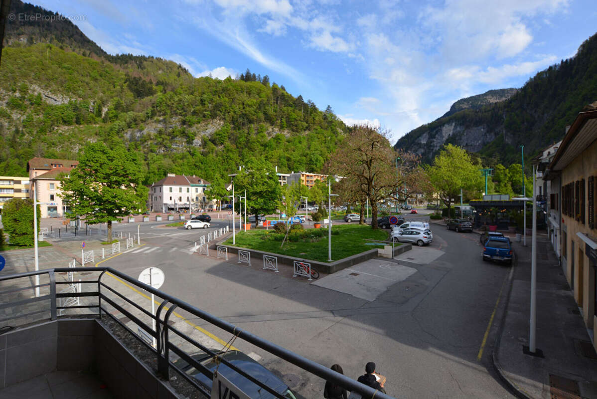 Appartement à CLUSES