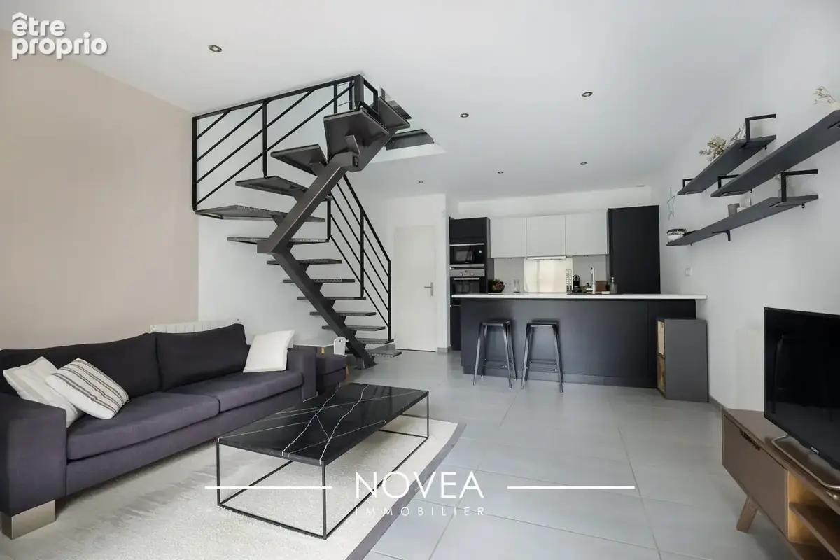 Appartement 71 m² à Tassin-La-Demi-Lune  - photo 4