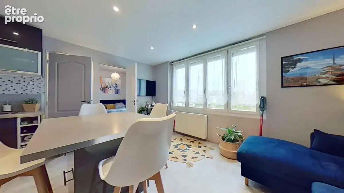 Appartement clé en main 30 m² – Lyon 5e – 4e étage avec ascenseur - photo 3