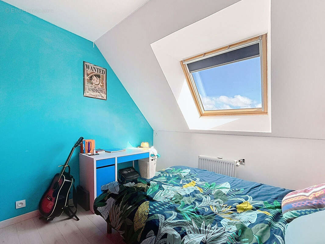 Maison à SAINT-MELOIR-DES-ONDES