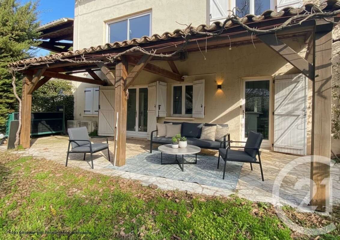 Appartement à VALBONNE