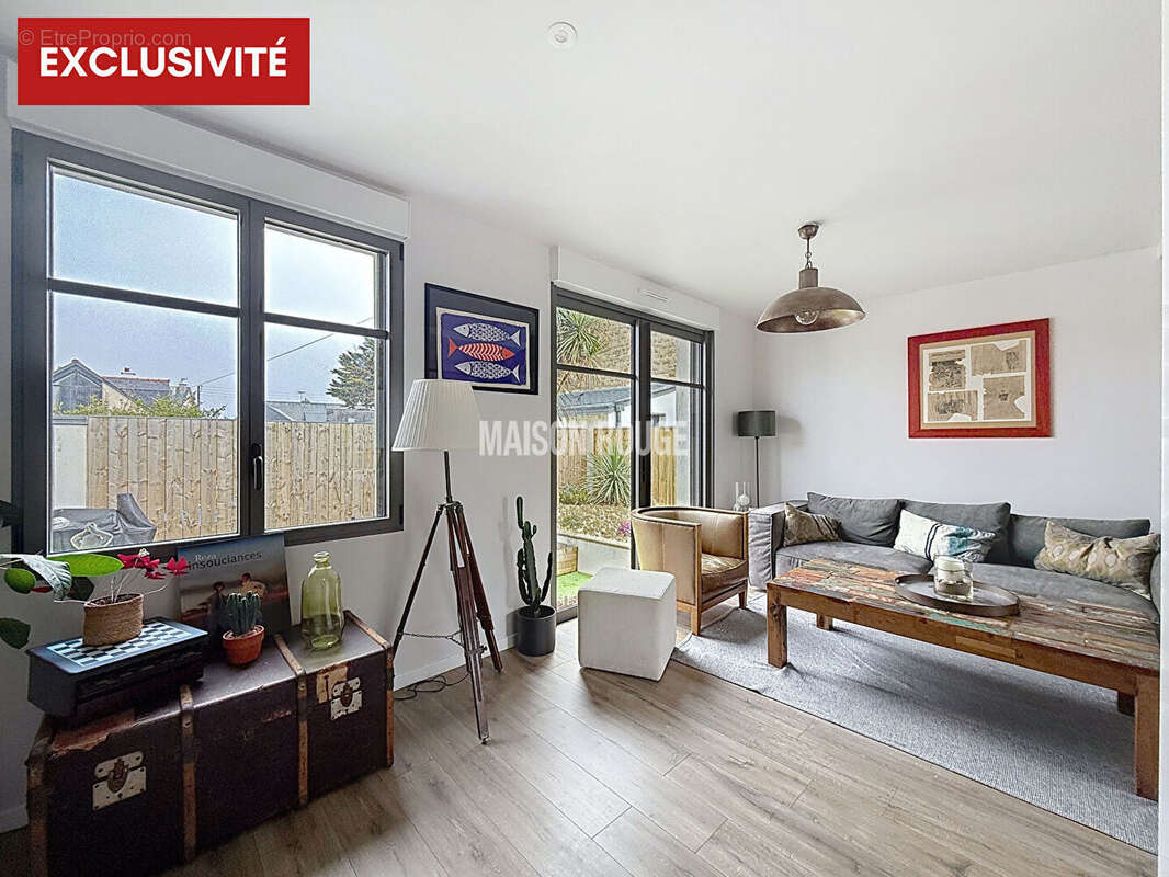 Maison à SAINT-MALO