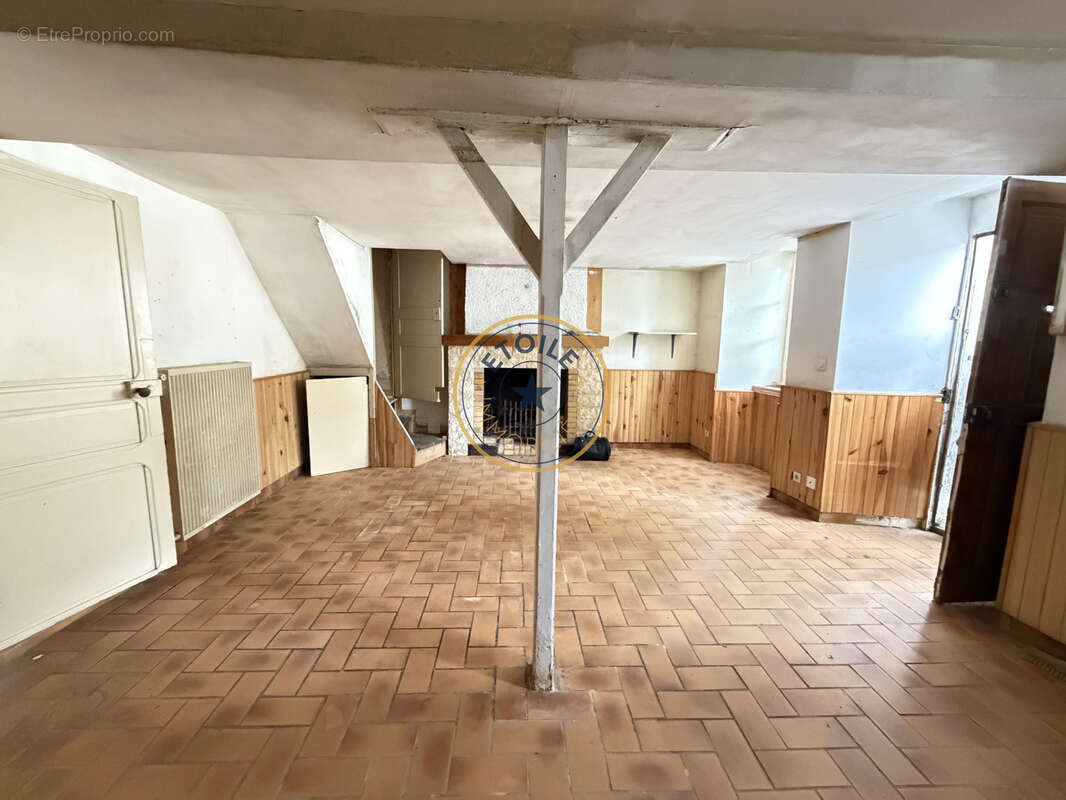 Maison à ROCHEFORT-SUR-LOIRE
