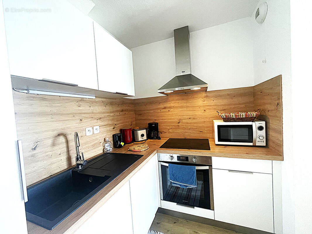 Appartement à CAPBRETON