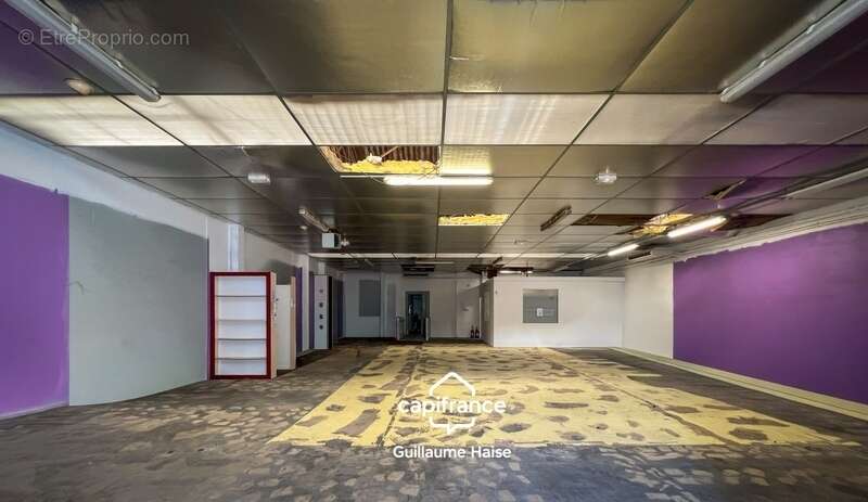 Commerce à CHATEAUROUX