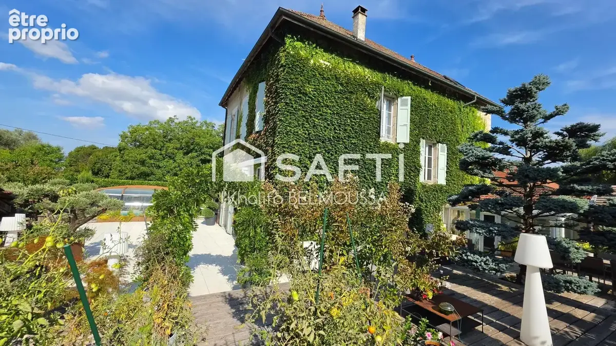 Photo 1 - Maison à BELLEY