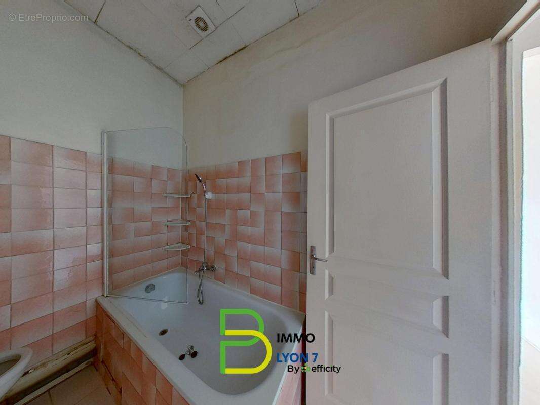 Appartement à LYON-7E