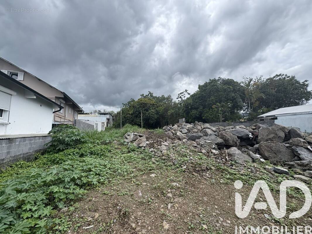 Photo 1 - Terrain à LE TAMPON