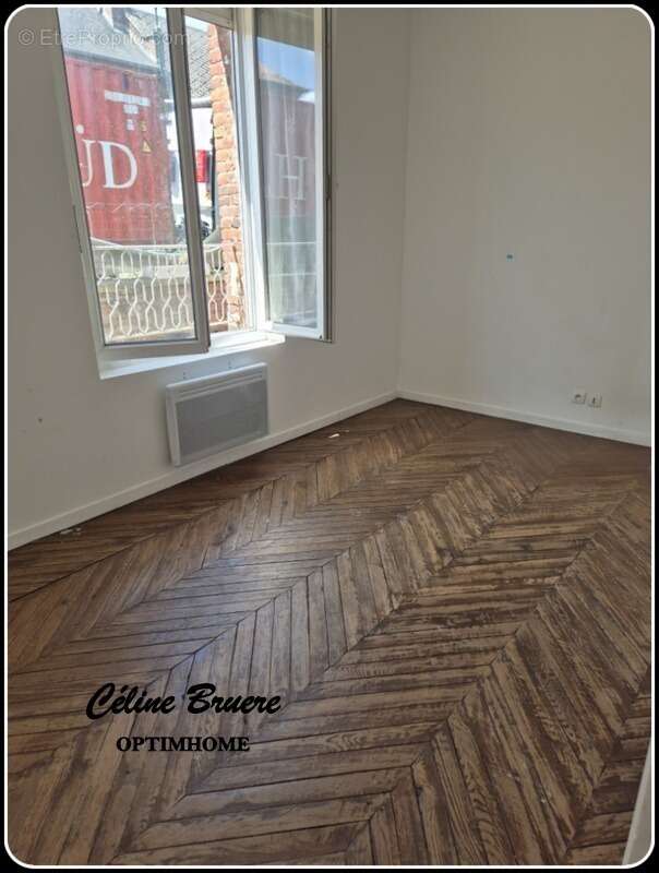 Appartement à BOISEMONT