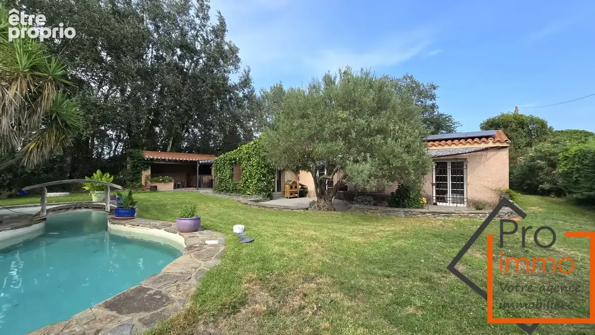 propriété de charme sur 3 046 m2 de terrain - photo 3