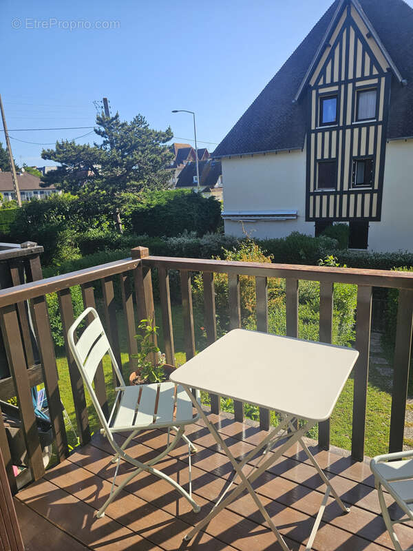 Appartement à CABOURG