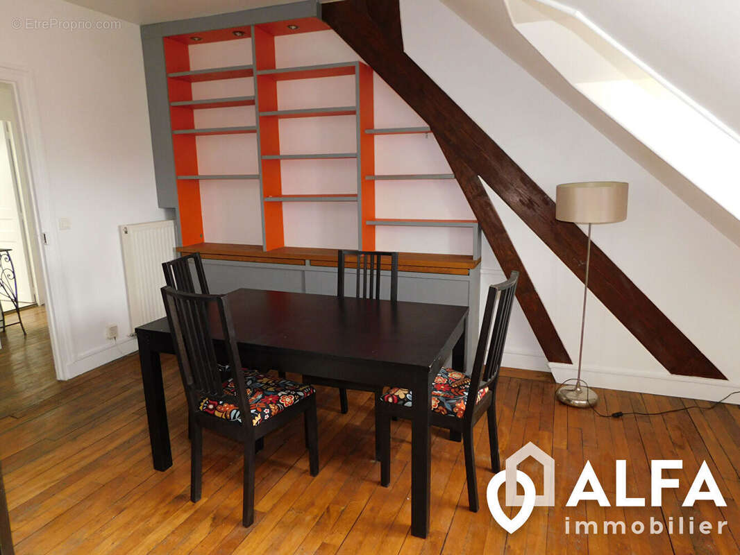 Appartement à ENGHIEN-LES-BAINS