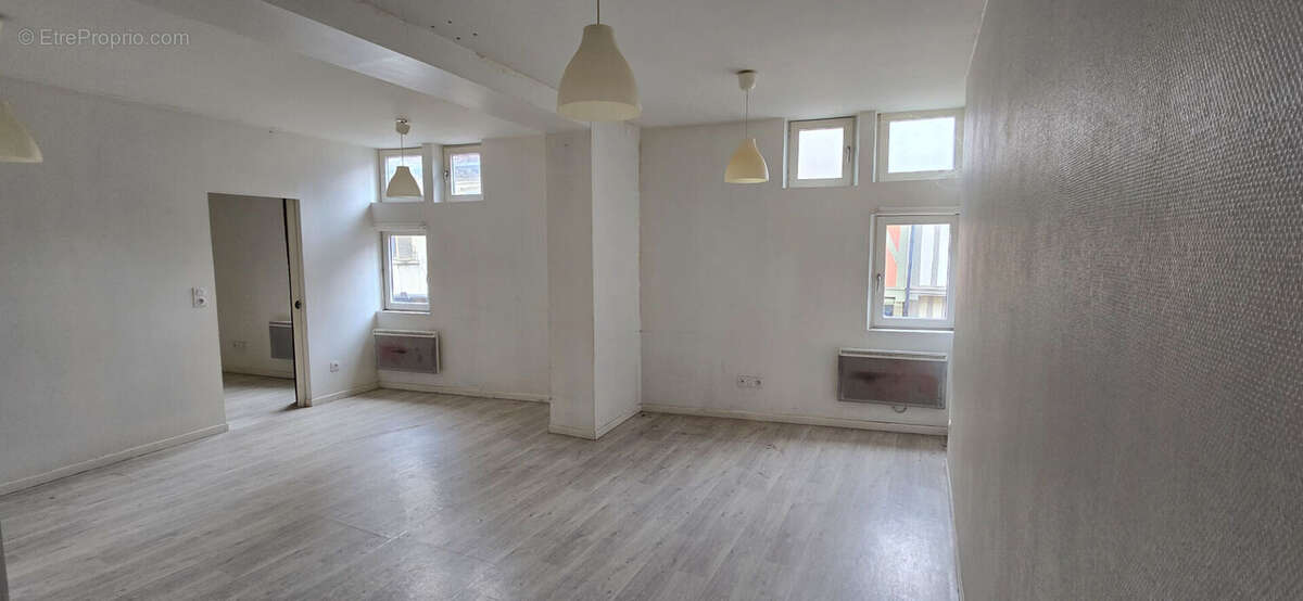 Appartement à TROYES