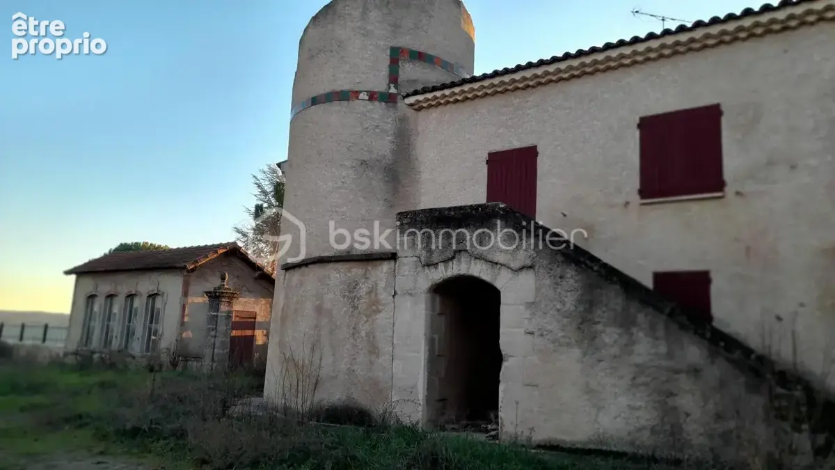 A saisir baisse de prix pour cette bastide en pierres à rénover manosque - photo 14