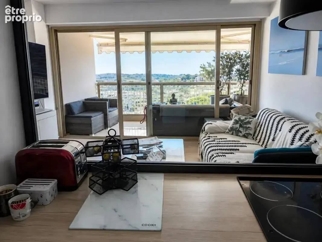 Appartement de 3 pièces de 58 m² à Mandelieu-la-Napoule - photo 3