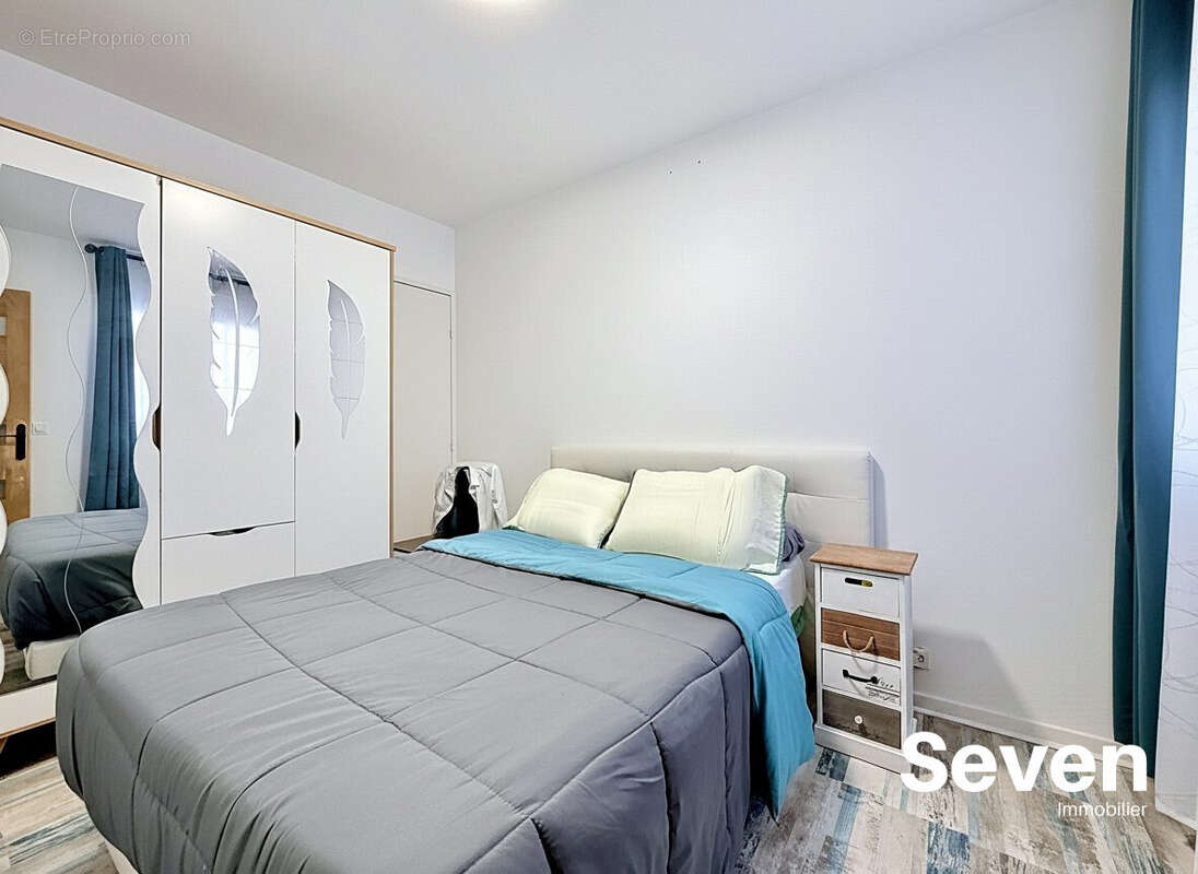 Appartement 43 m² à Grenoble  - photo 8