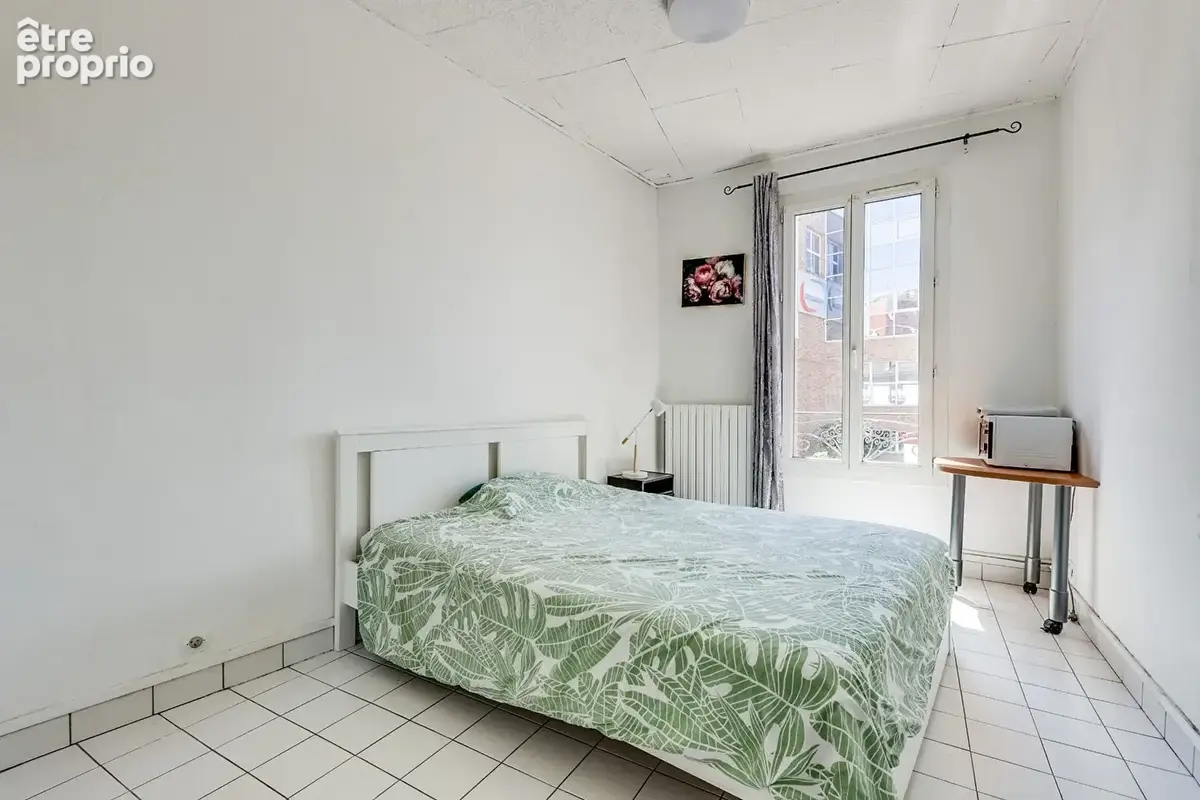 Mairie d'ivry -  immeuble - photo 13
