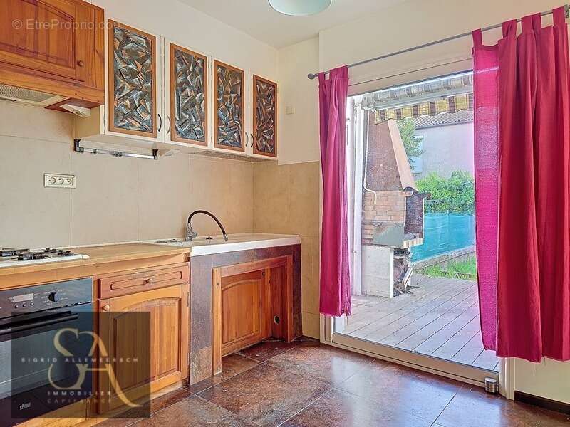 A vendre maison avec 3 chambres, un bureau, garage et jardin à Carcassonne proche des commodités - photo 5