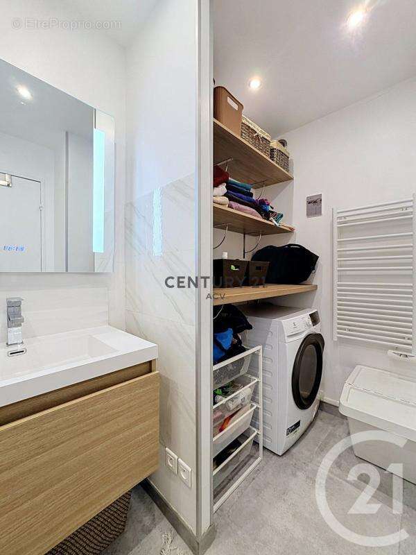 Appartement à MAISONS-ALFORT