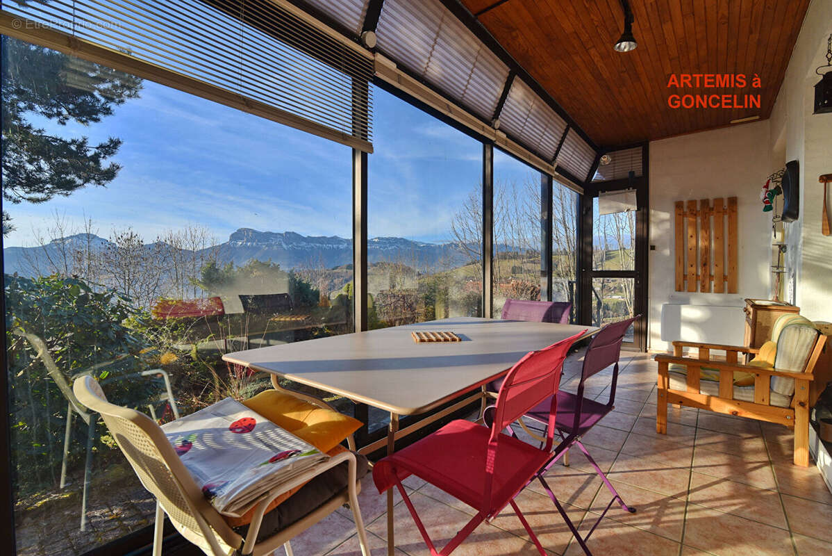 Maison à LES ADRETS