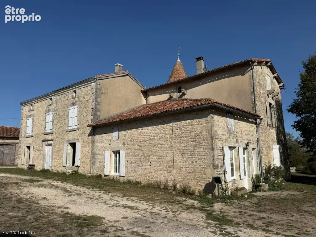 Magnifique Ancienne Logis Avec Grand Potentiel - photo 52