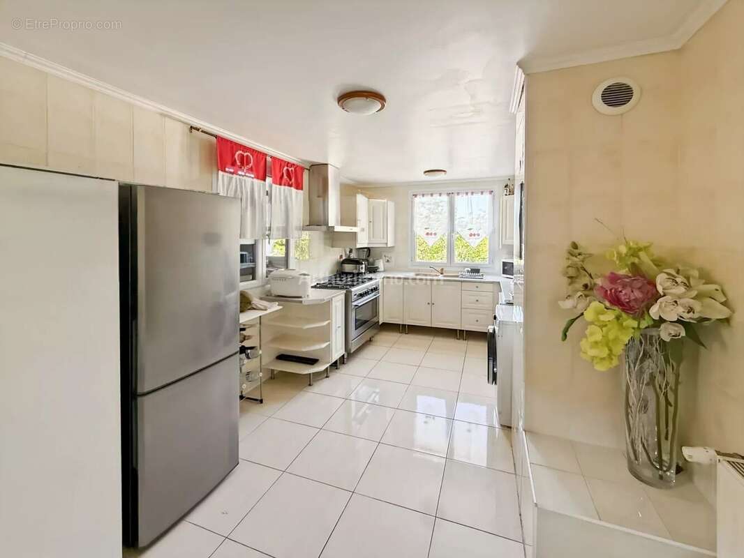 Maison à SOISY-SUR-SEINE