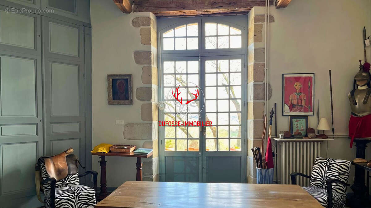 Ancien manoir historique : un lieu rare au coeur du Lot-et-Garonne - photo 6