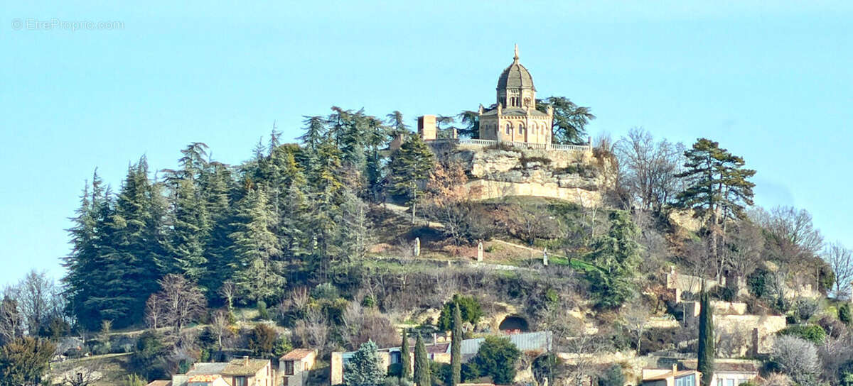 Maison à FORCALQUIER