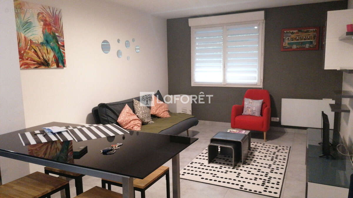 Appartement à LE PERREUX-SUR-MARNE