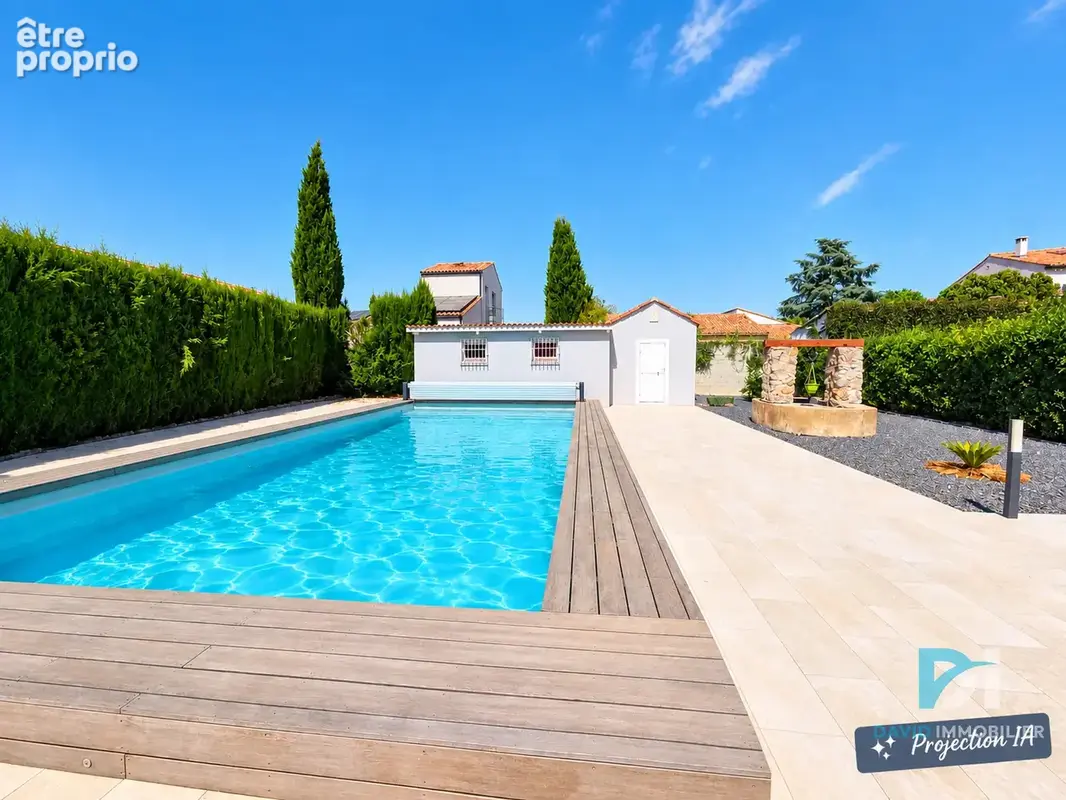 Maison à VIAS