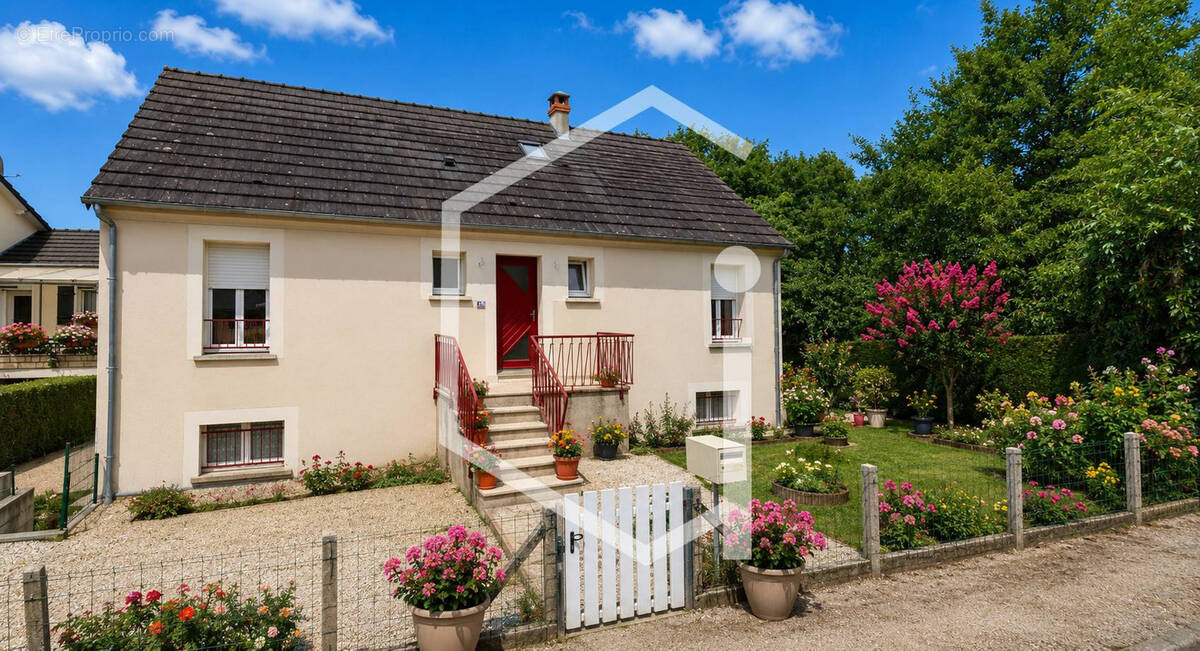 Maison à BOULLERET