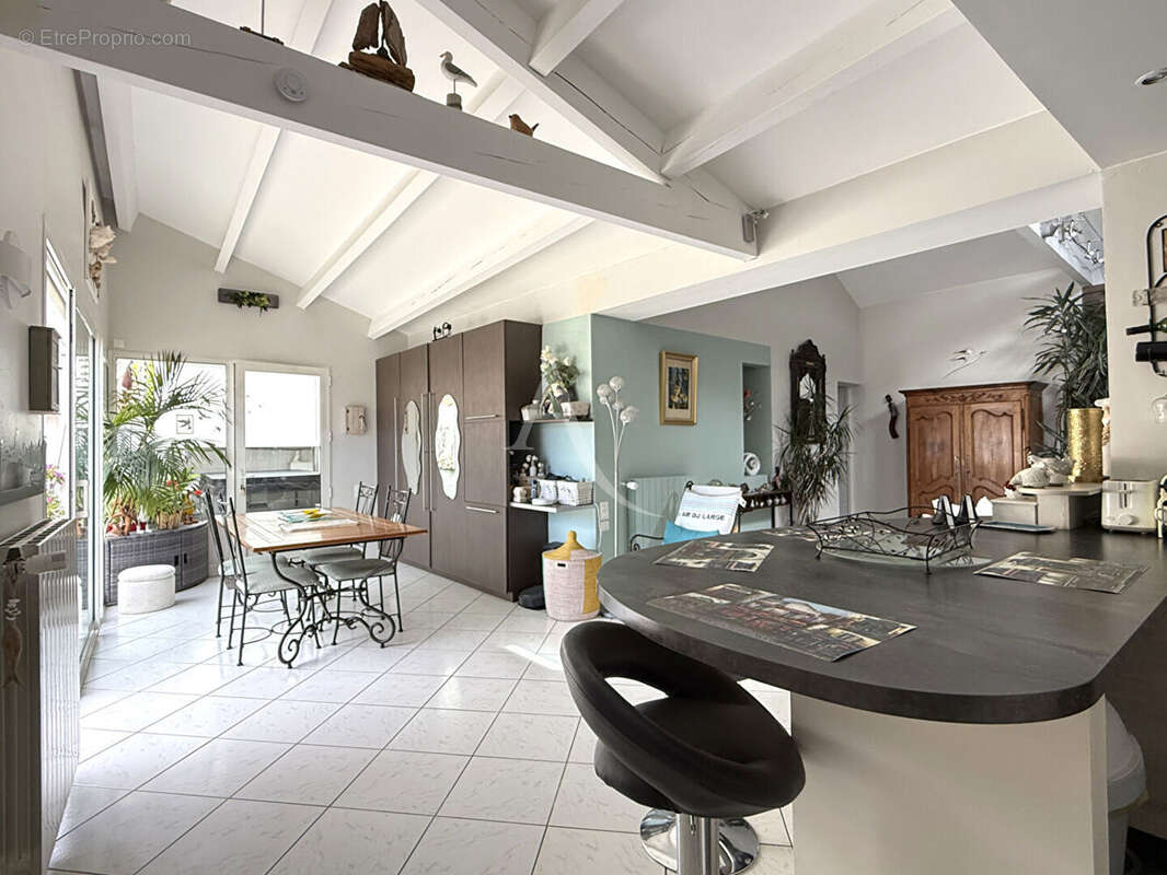 Maison à LA ROCHELLE