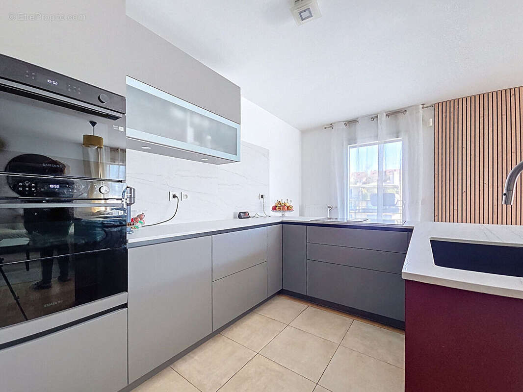 Appartement à RUEIL-MALMAISON