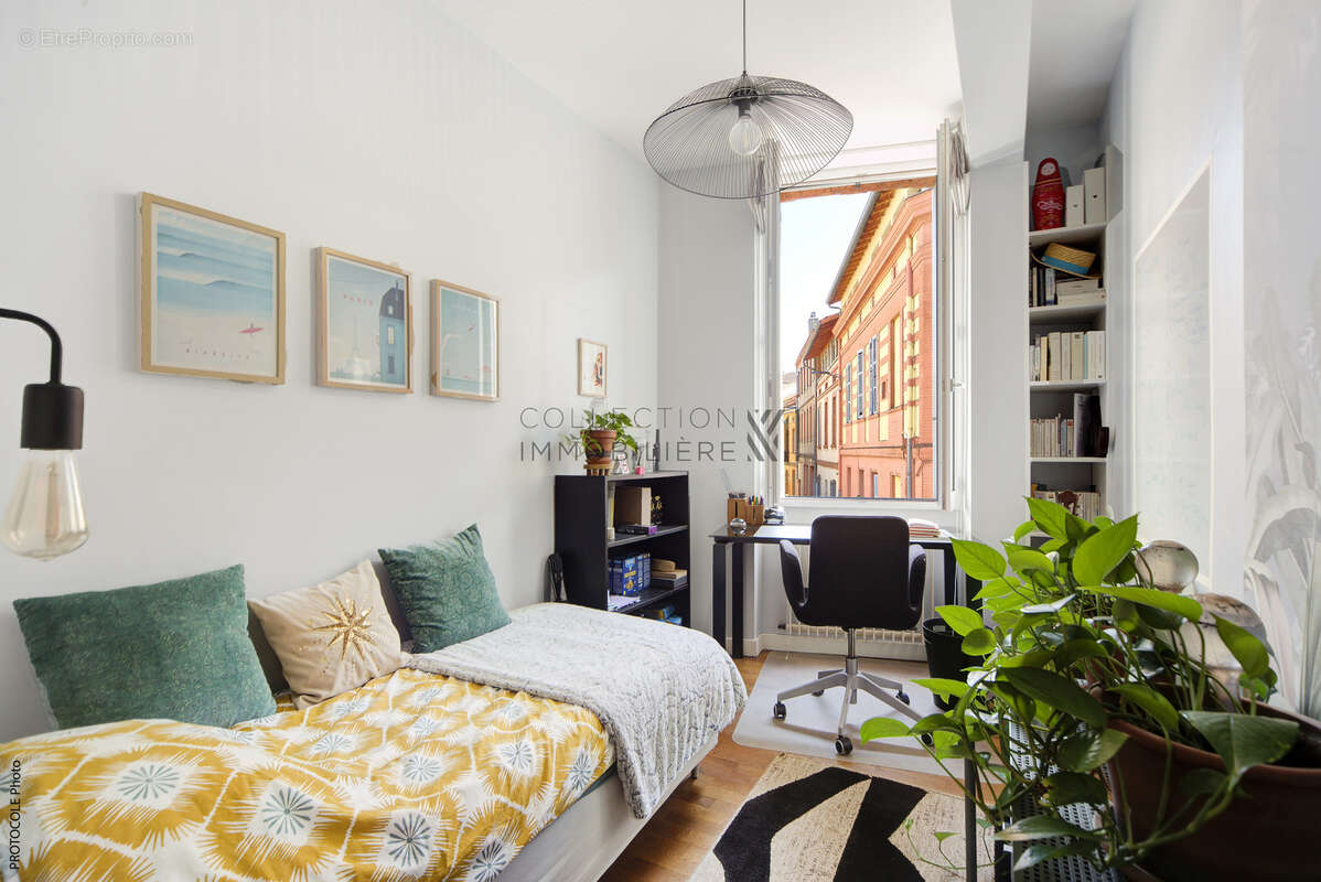 Appartement à TOULOUSE