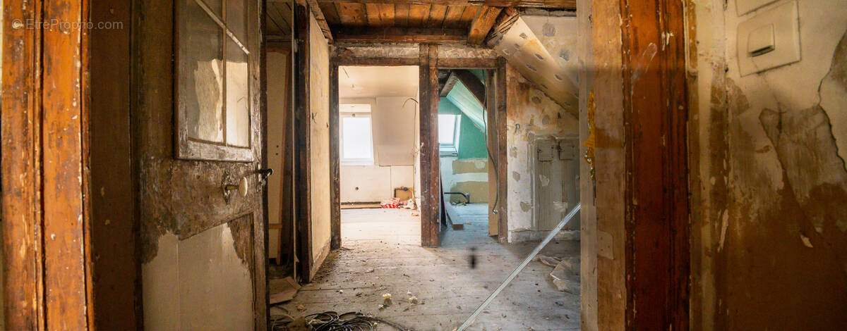 Appartement à RIEDISHEIM