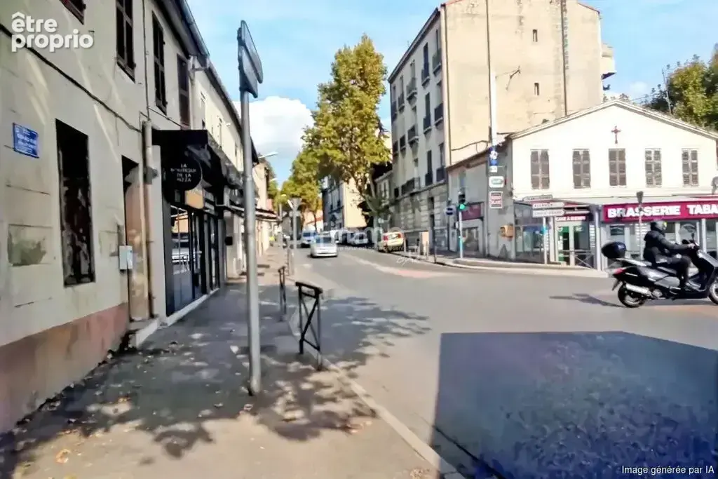 Fonds de commerce à la Croix Rouge - photo 7