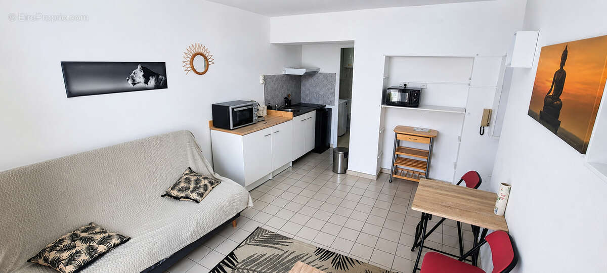 Studio meublé équipé proche des thermes 66 amélie les bains - photo 2
