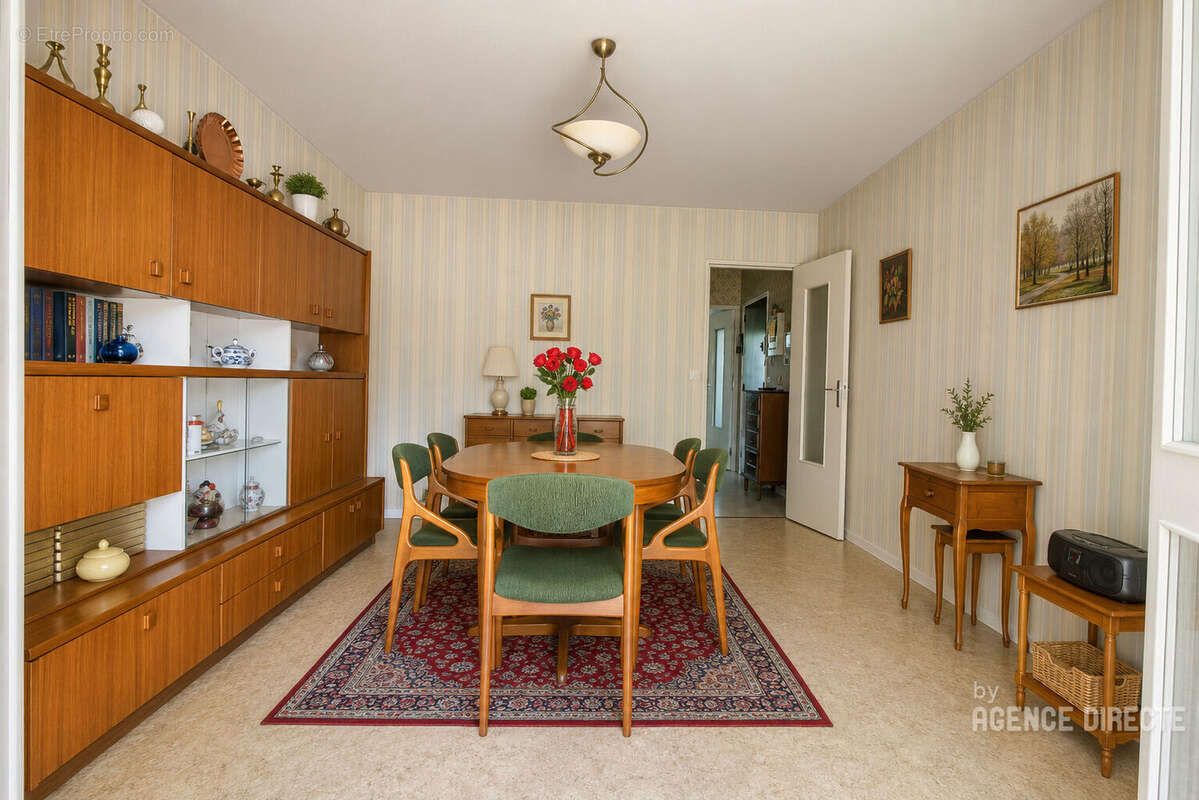 Appartement à RENNES