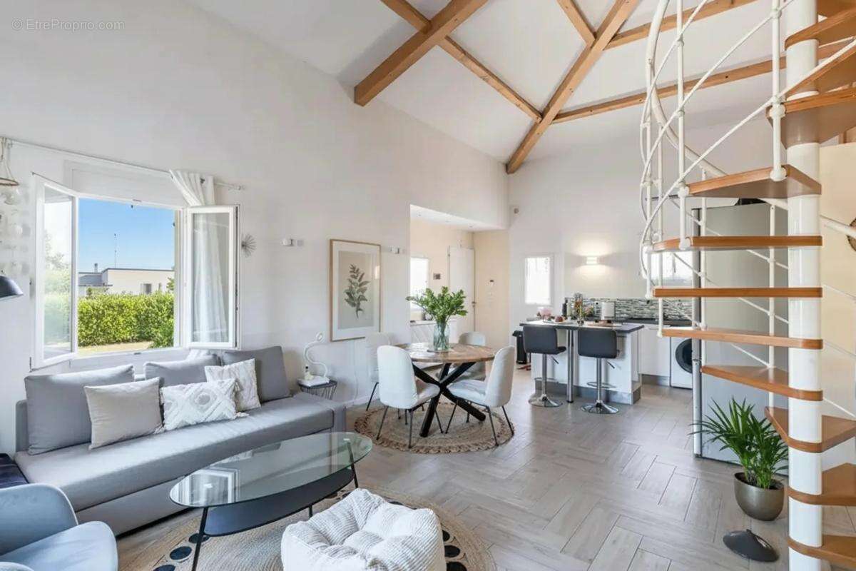 Maison à ANTIBES