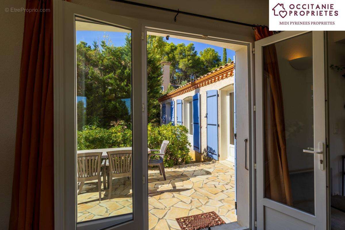 Maison à BIZE-MINERVOIS